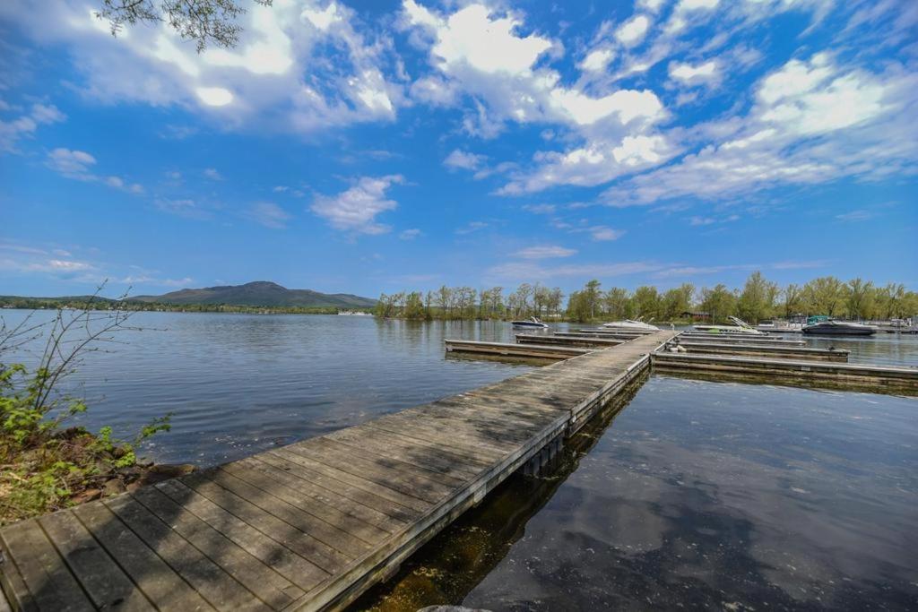O'Berge Du Village C304 - Bord De L'Eau Magog Eksteriør billede