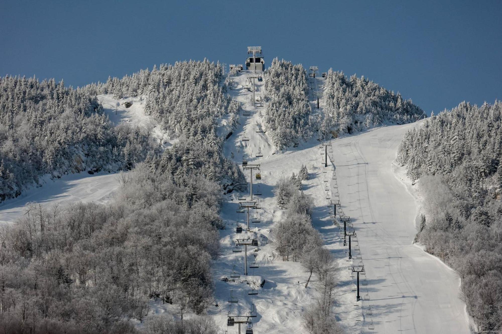 O'Berge Du Village C304 - Bord De L'Eau Magog Eksteriør billede