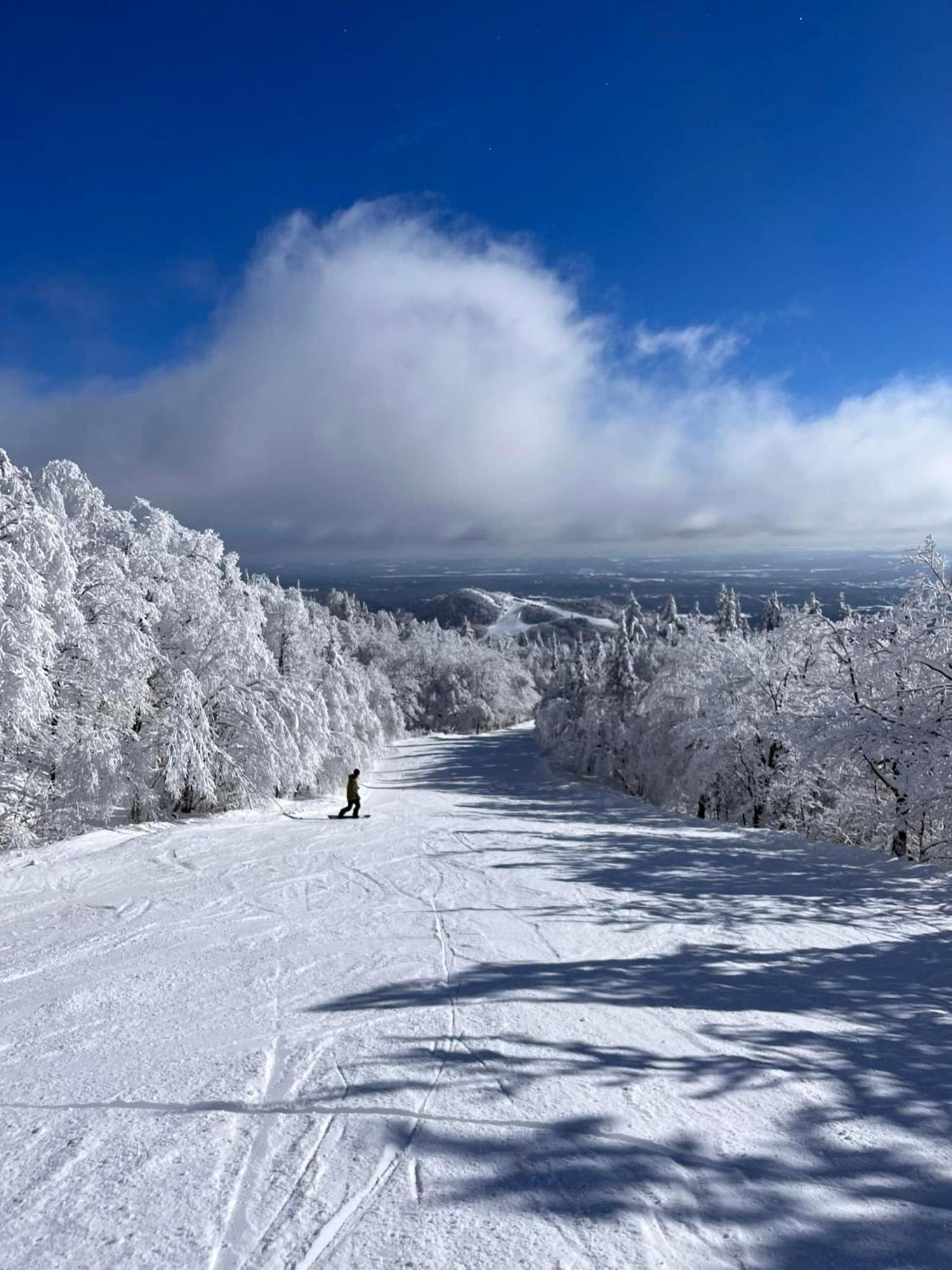 O'Berge Du Village C304 - Bord De L'Eau Magog Eksteriør billede