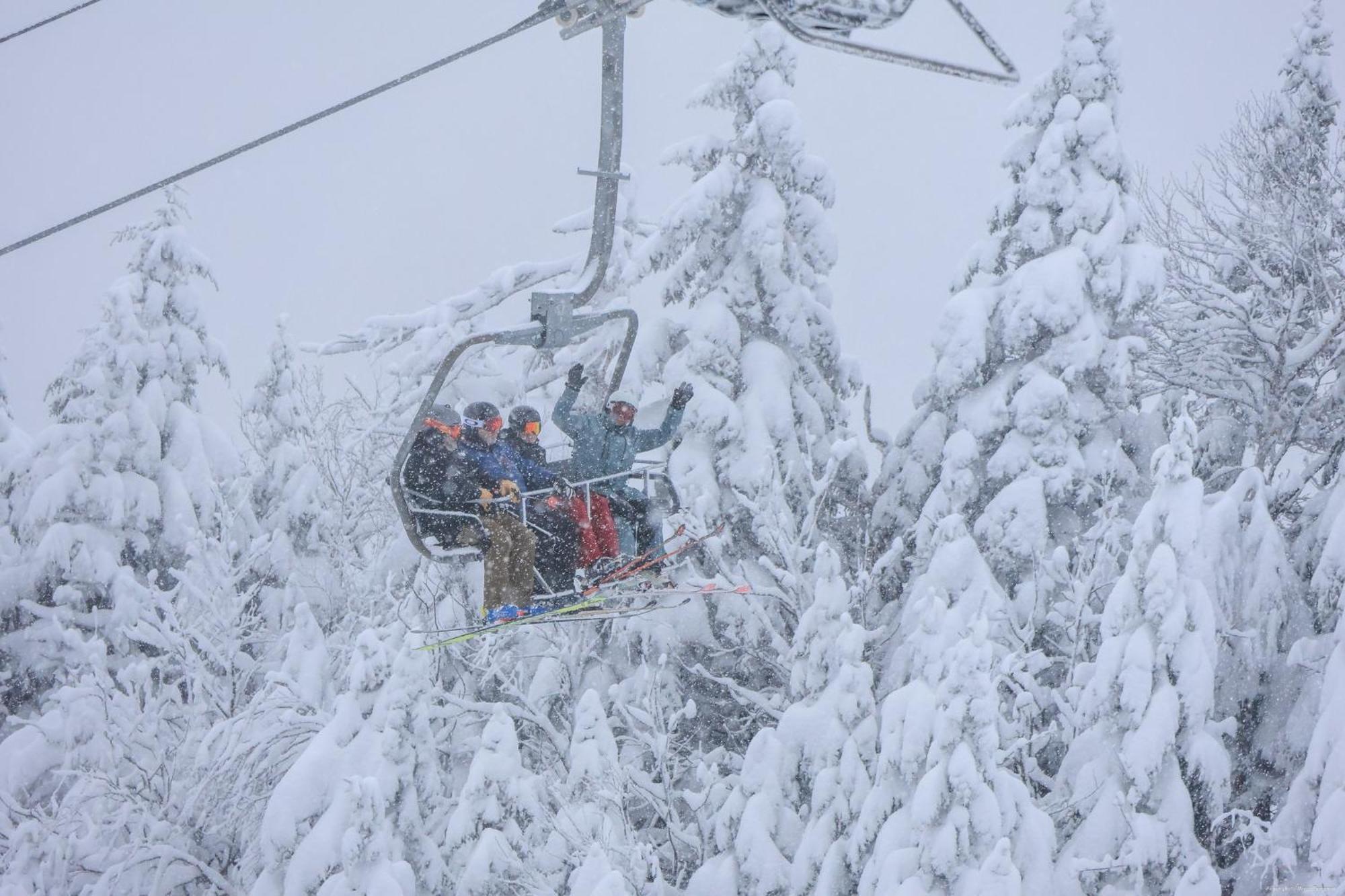 O'Berge Du Village C304 - Bord De L'Eau Magog Eksteriør billede