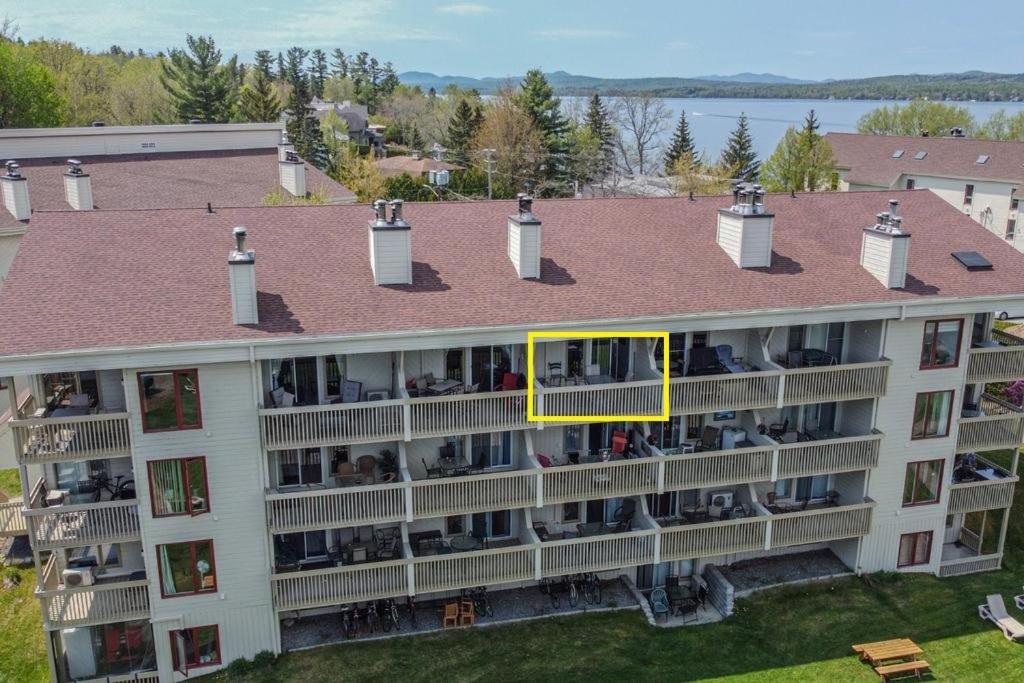 O'Berge Du Village C304 - Bord De L'Eau Magog Eksteriør billede