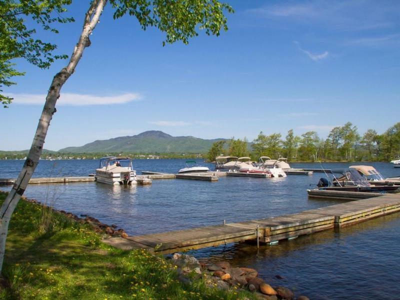 O'Berge Du Village C304 - Bord De L'Eau Magog Eksteriør billede